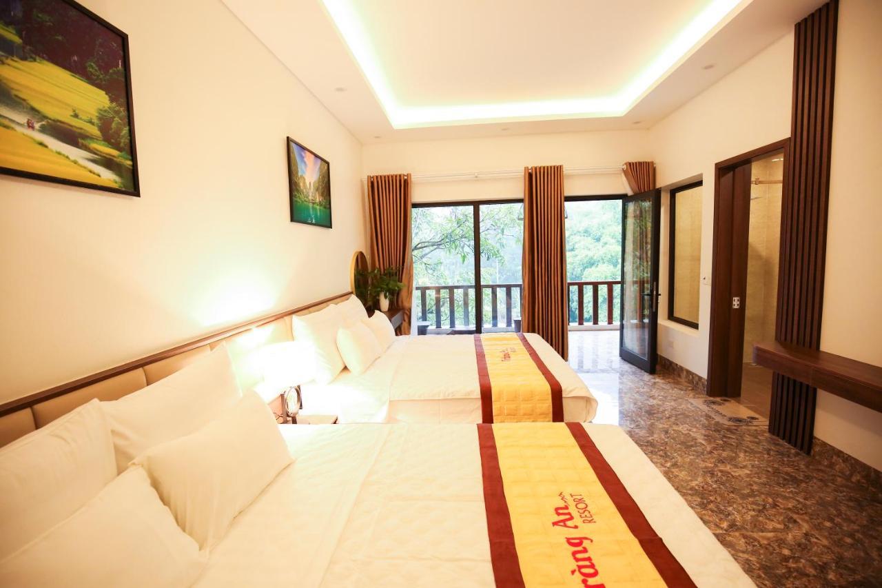 Trang An Resort Ninh Binh Bagian luar foto