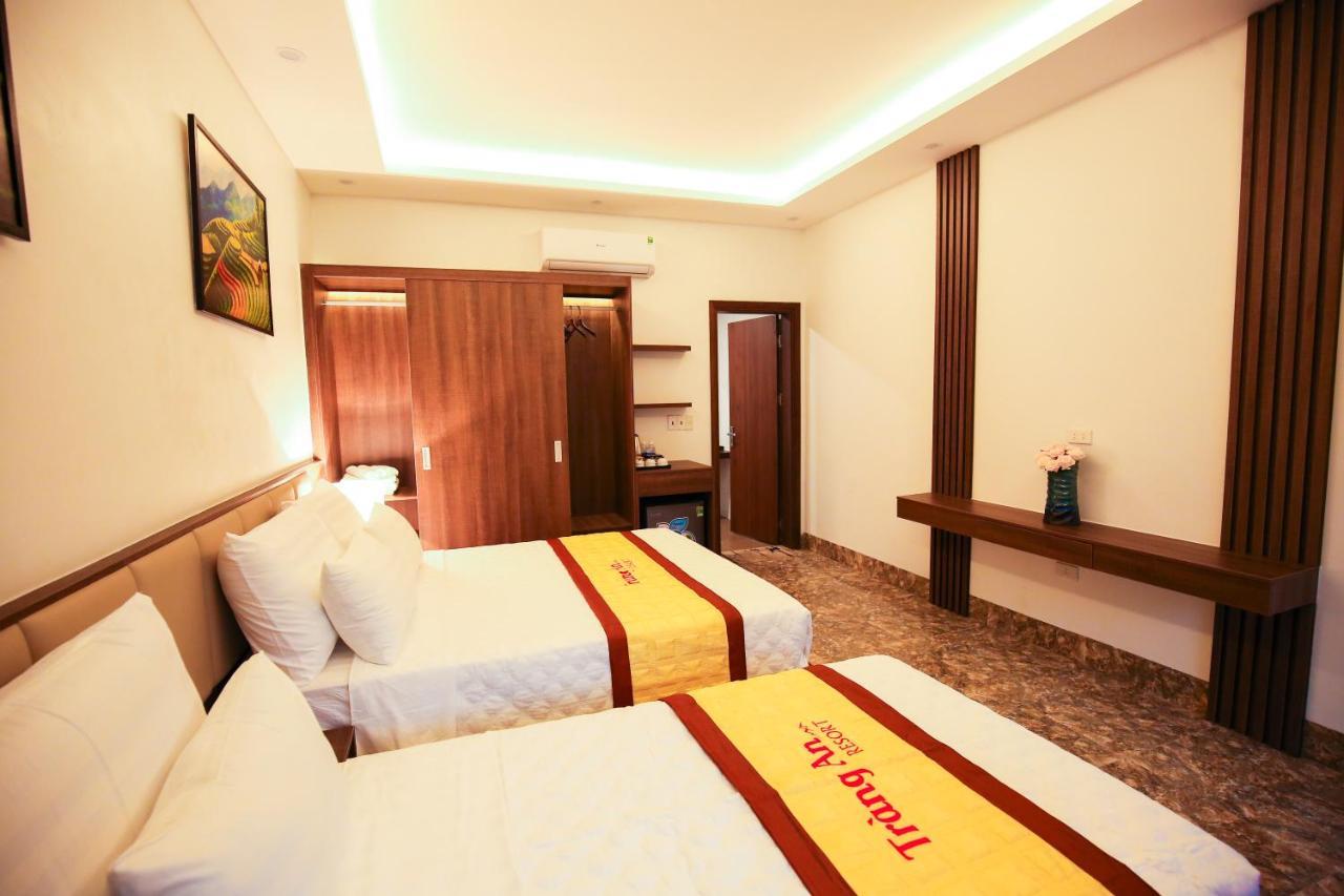 Trang An Resort Ninh Binh Bagian luar foto