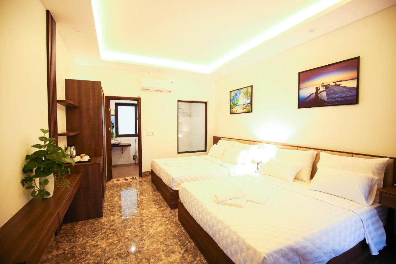 Trang An Resort Ninh Binh Bagian luar foto