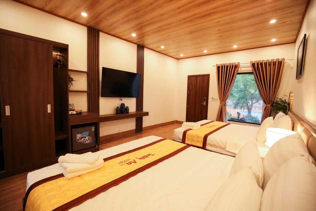 Trang An Resort Ninh Binh Bagian luar foto