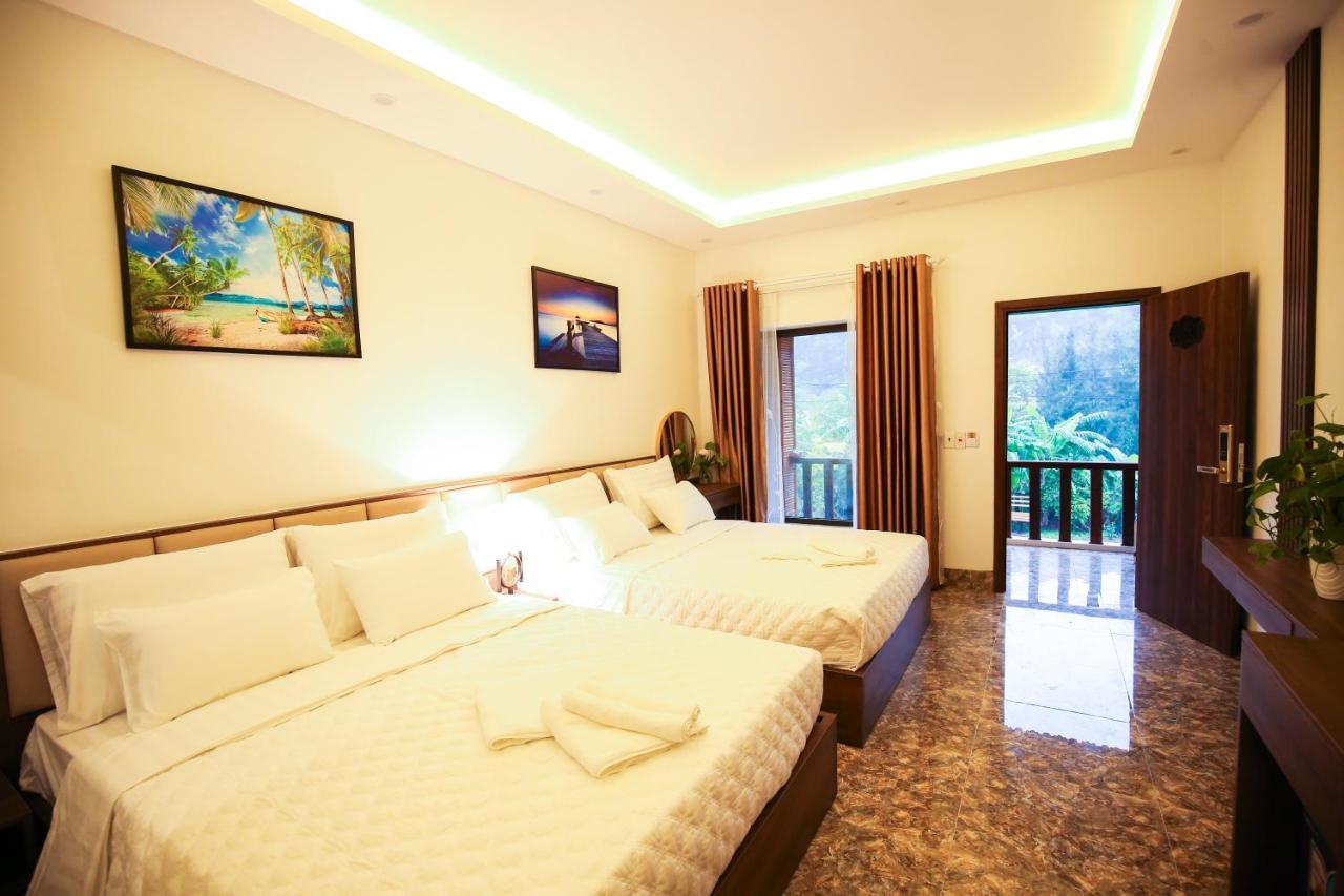 Trang An Resort Ninh Binh Bagian luar foto