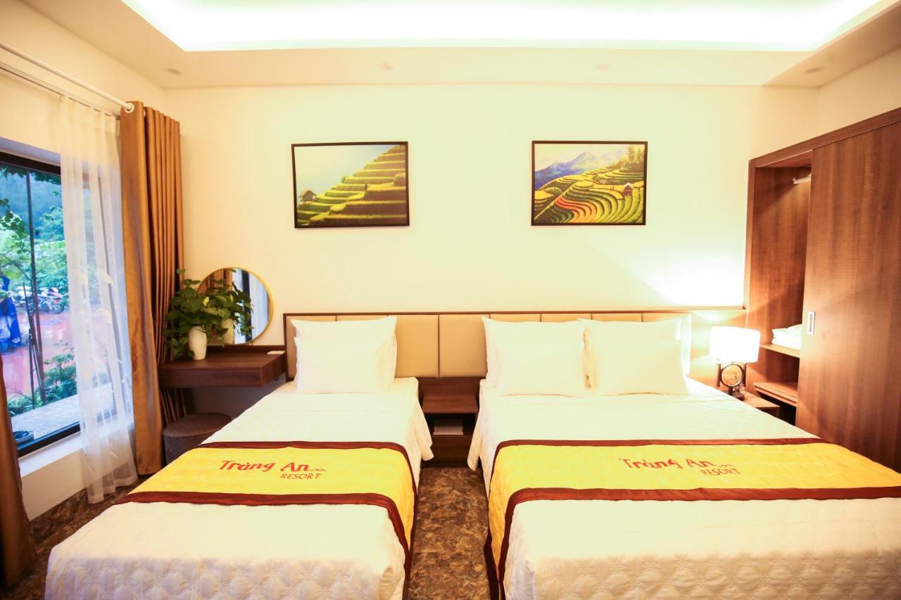 Trang An Resort Ninh Binh Bagian luar foto