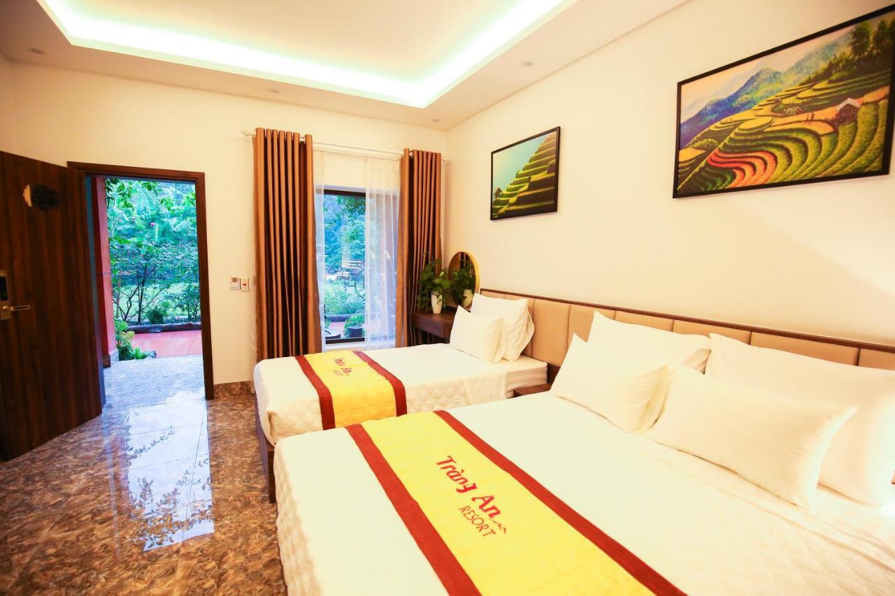 Trang An Resort Ninh Binh Bagian luar foto