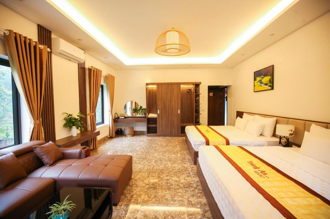 Trang An Resort Ninh Binh Bagian luar foto