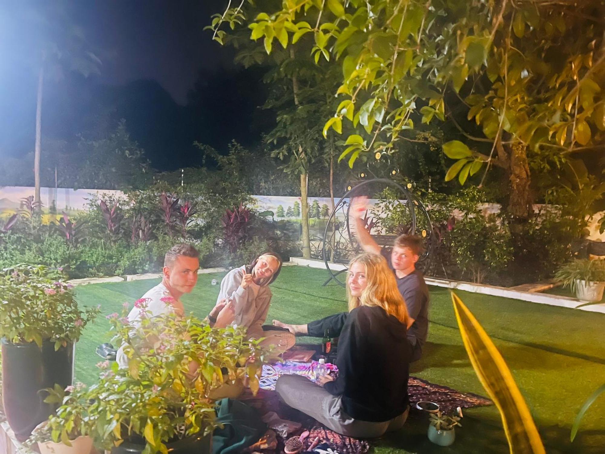 Trang An Resort Ninh Binh Bagian luar foto